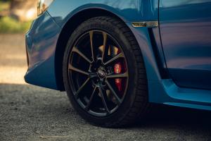 Subaru WRX 2017 года  (NA)